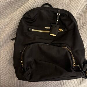 Monogram Free Tumi Backpack 🎒